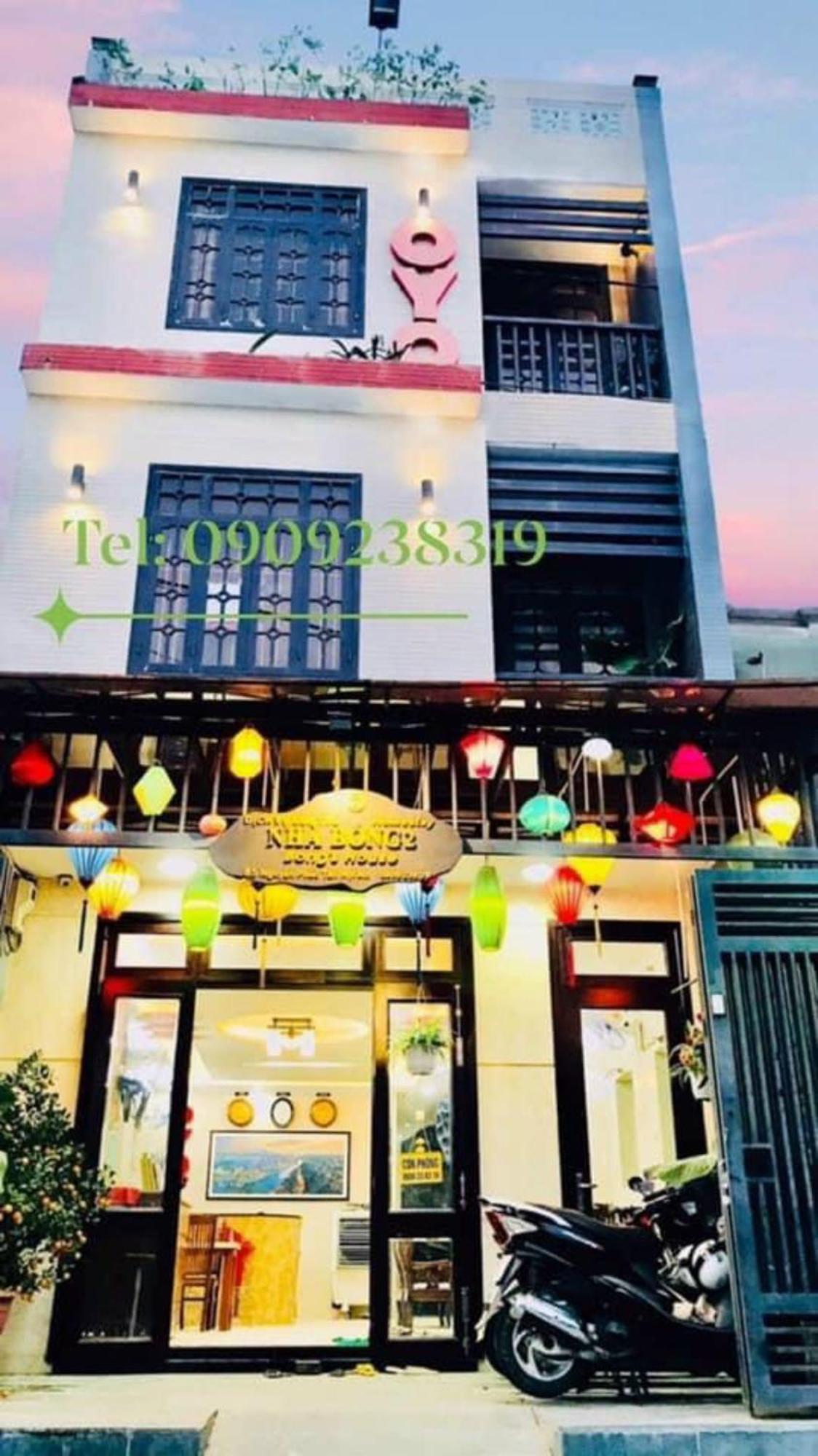 Oyo451邦格之家2号家庭旅馆 会安 外观 照片