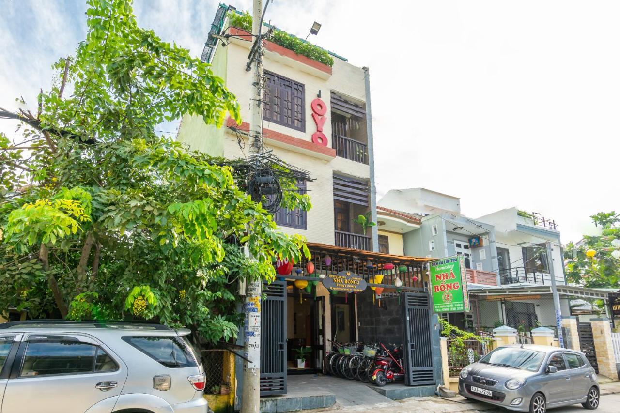 Oyo451邦格之家2号家庭旅馆 会安 外观 照片