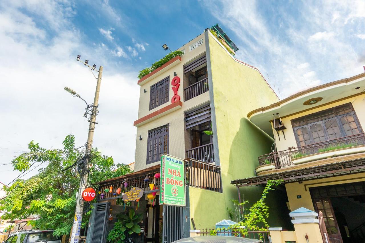 Oyo451邦格之家2号家庭旅馆 会安 外观 照片